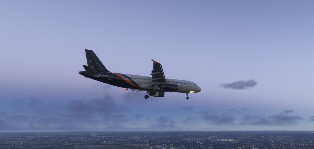 AWC A320
