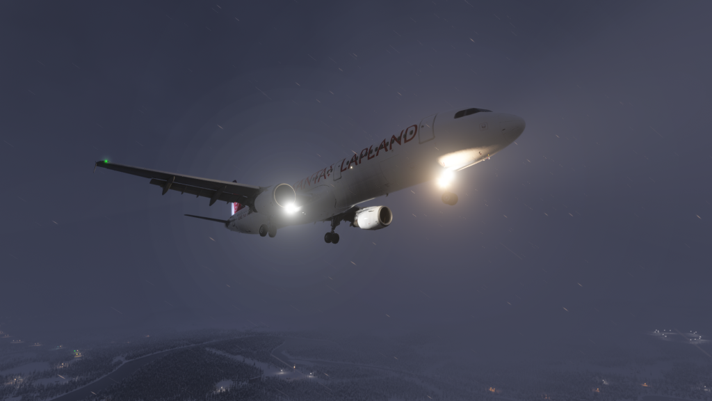 AWC A321