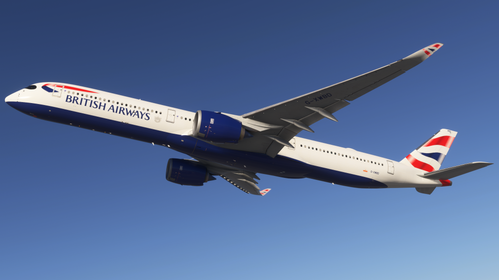 BA A350