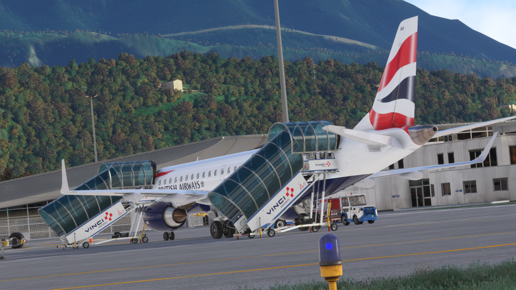 BA E190