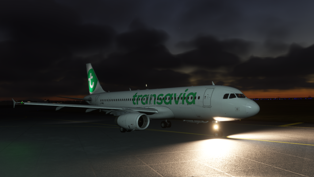 NVD A320