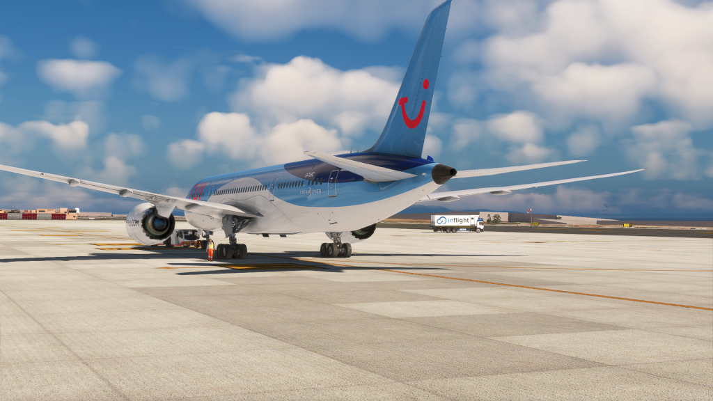 TUI B788